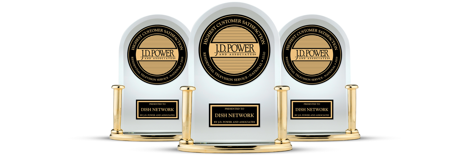 DISH Customer Satisfaction - Ranked #1 by JD Power - Young Ideas in Wills Point, Texas - DISH Authorized Retailer