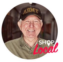 Veteran TV Deals | Shop Local with Young Ideas} in Wills Point, TX